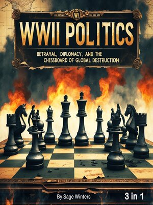 cover image of WWII Politics